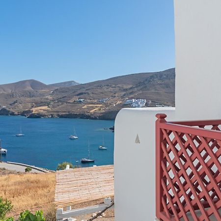 Kalderimi Residencies Aparthotel Astypalaia Ngoại thất bức ảnh