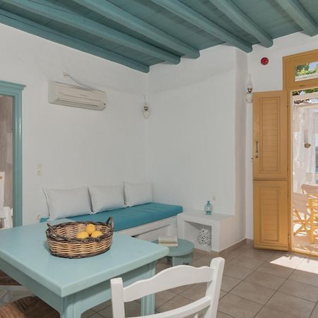 Kalderimi Residencies Aparthotel Astypalaia Ngoại thất bức ảnh
