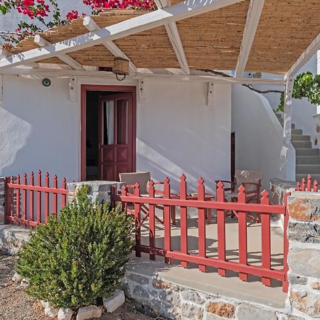 Kalderimi Residencies Aparthotel Astypalaia Ngoại thất bức ảnh