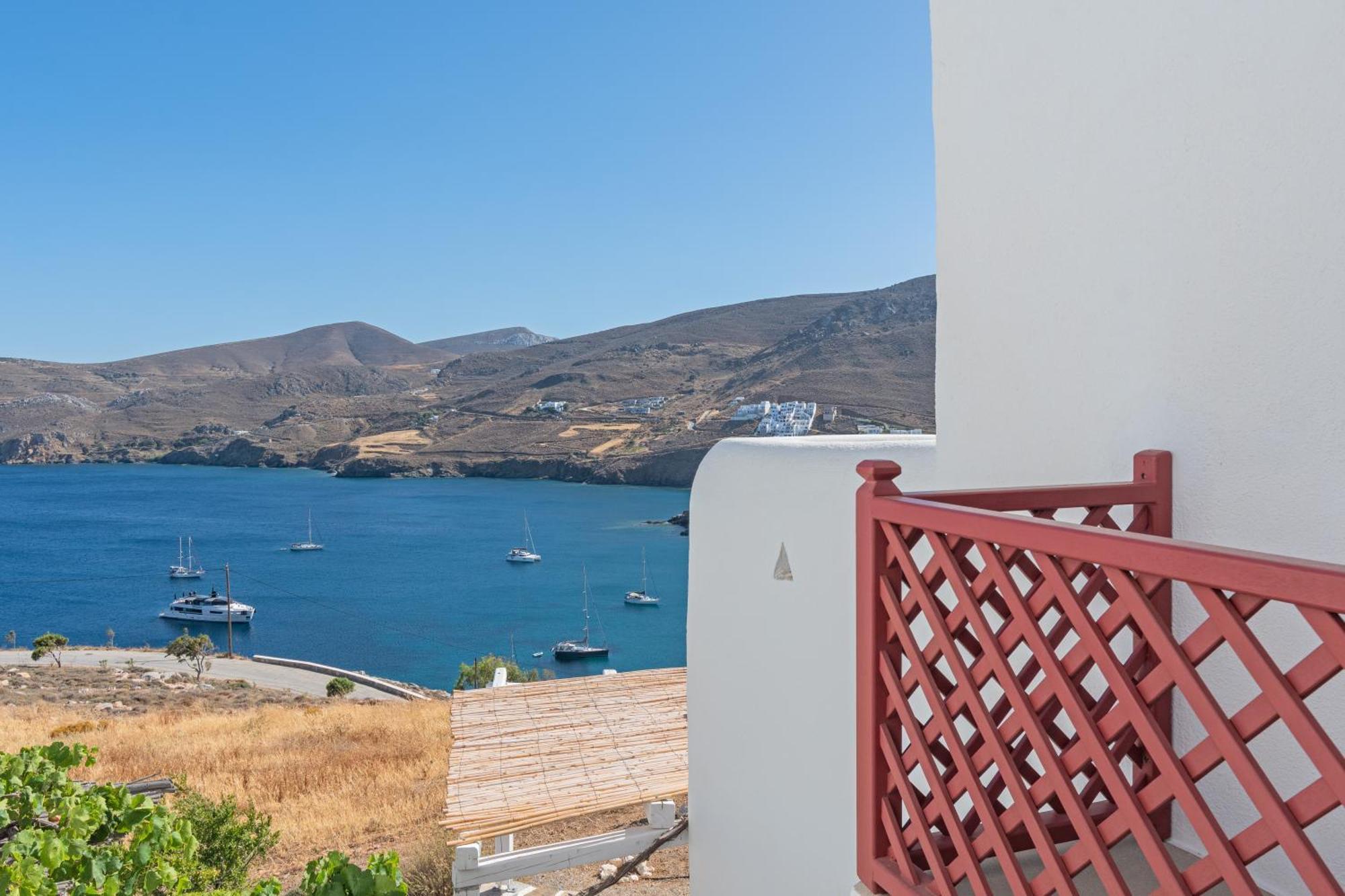 Kalderimi Residencies Aparthotel Astypalaia Ngoại thất bức ảnh
