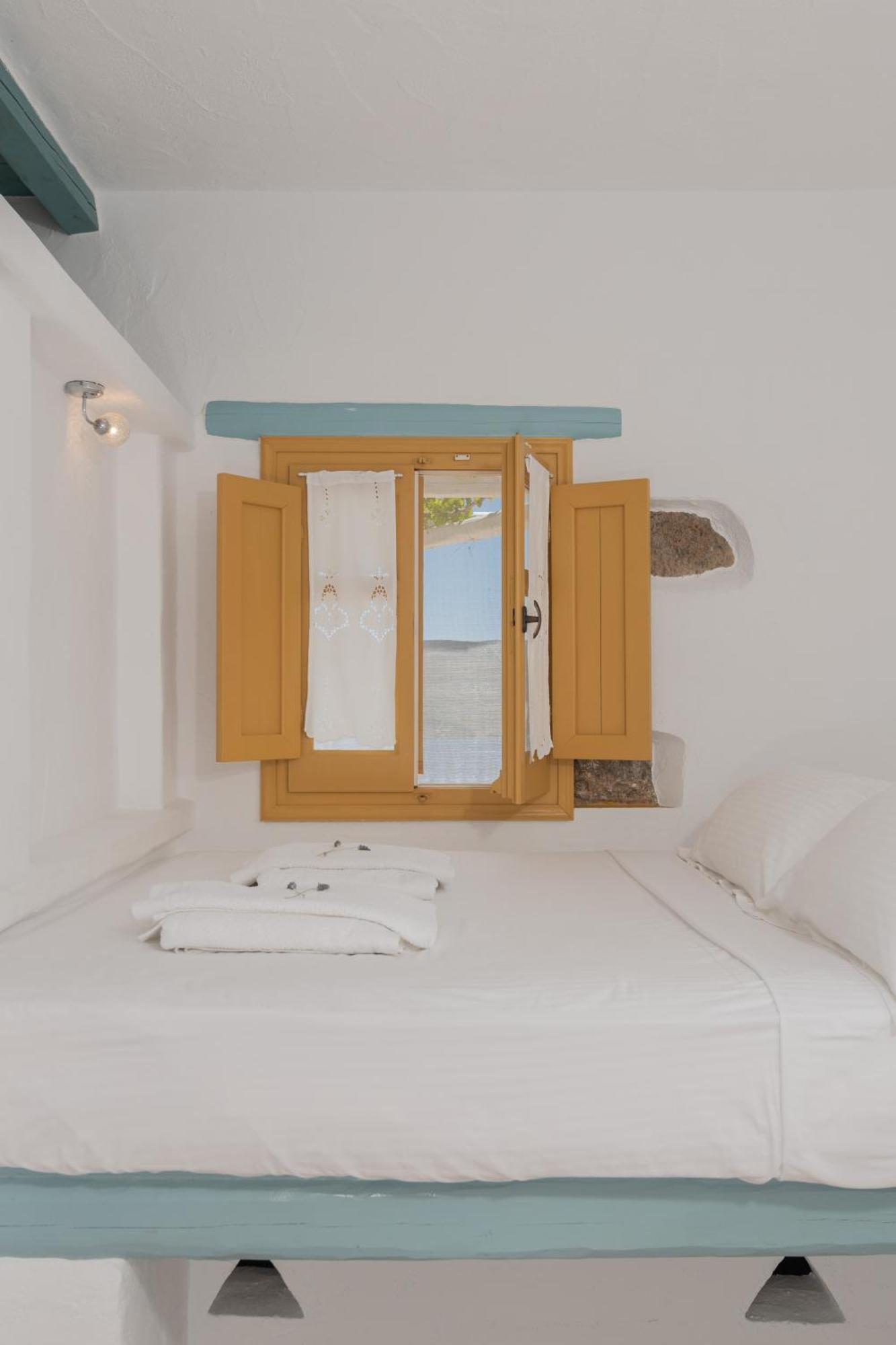Kalderimi Residencies Aparthotel Astypalaia Ngoại thất bức ảnh