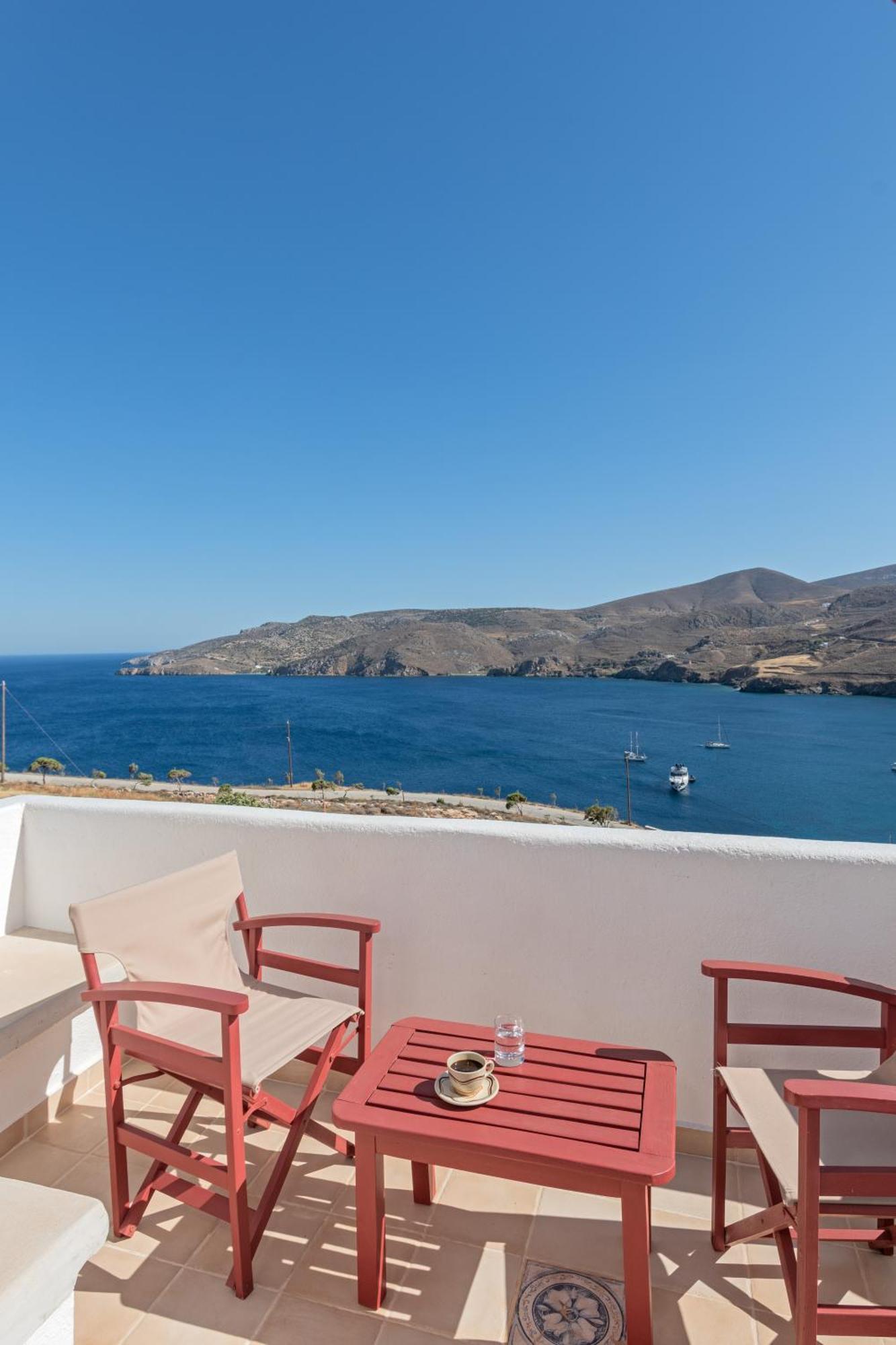 Kalderimi Residencies Aparthotel Astypalaia Ngoại thất bức ảnh