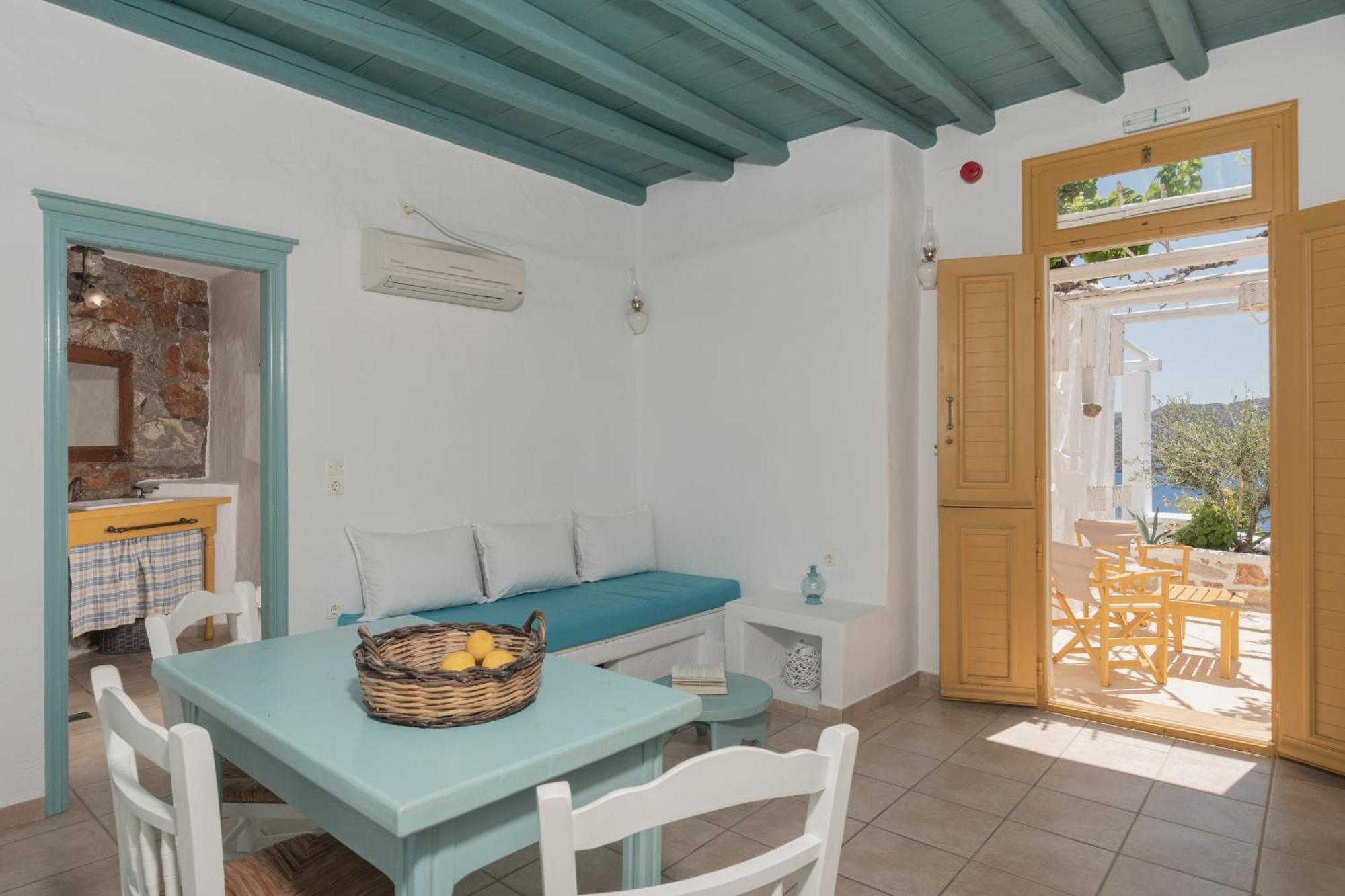 Kalderimi Residencies Aparthotel Astypalaia Ngoại thất bức ảnh