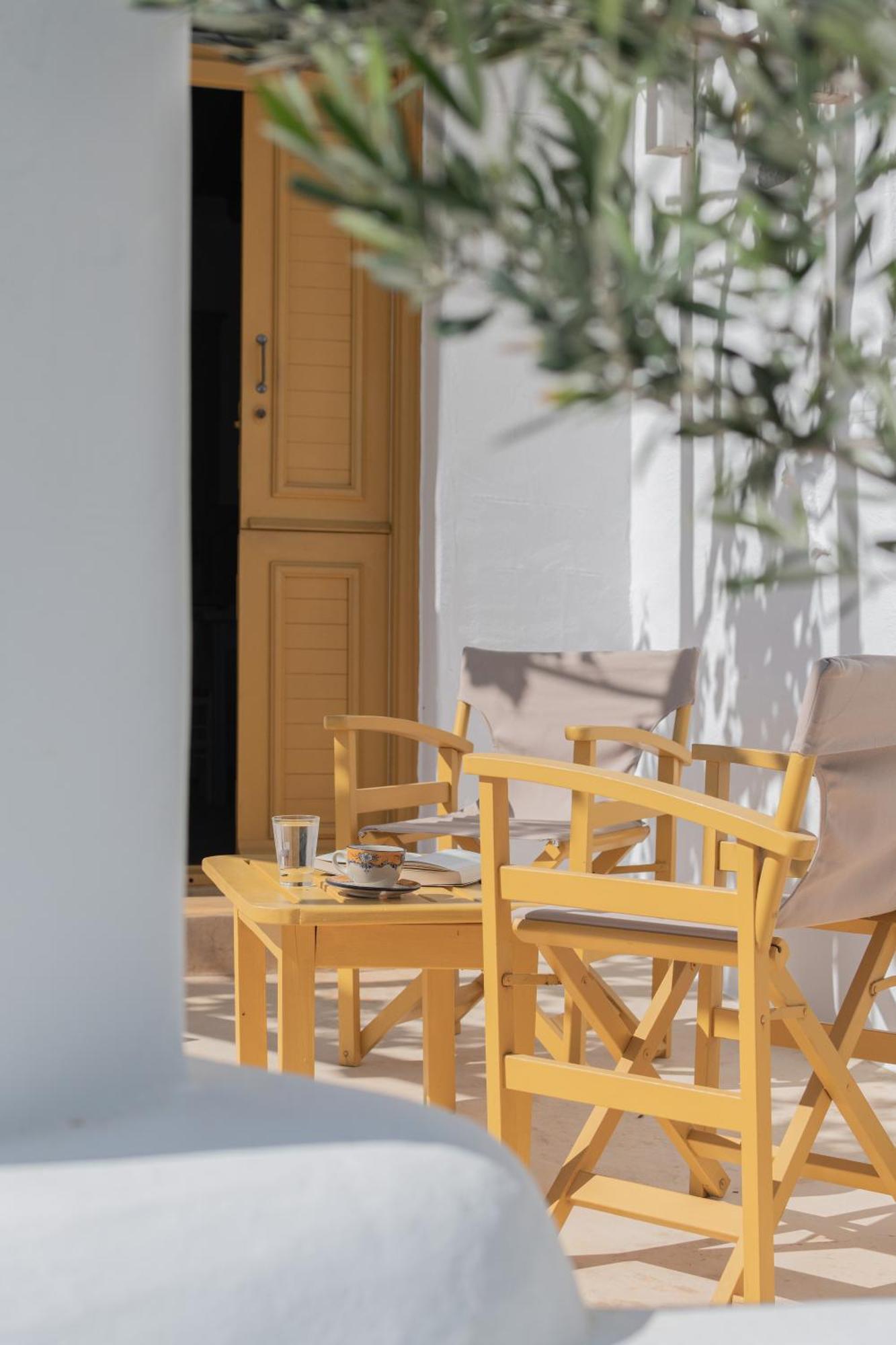 Kalderimi Residencies Aparthotel Astypalaia Ngoại thất bức ảnh