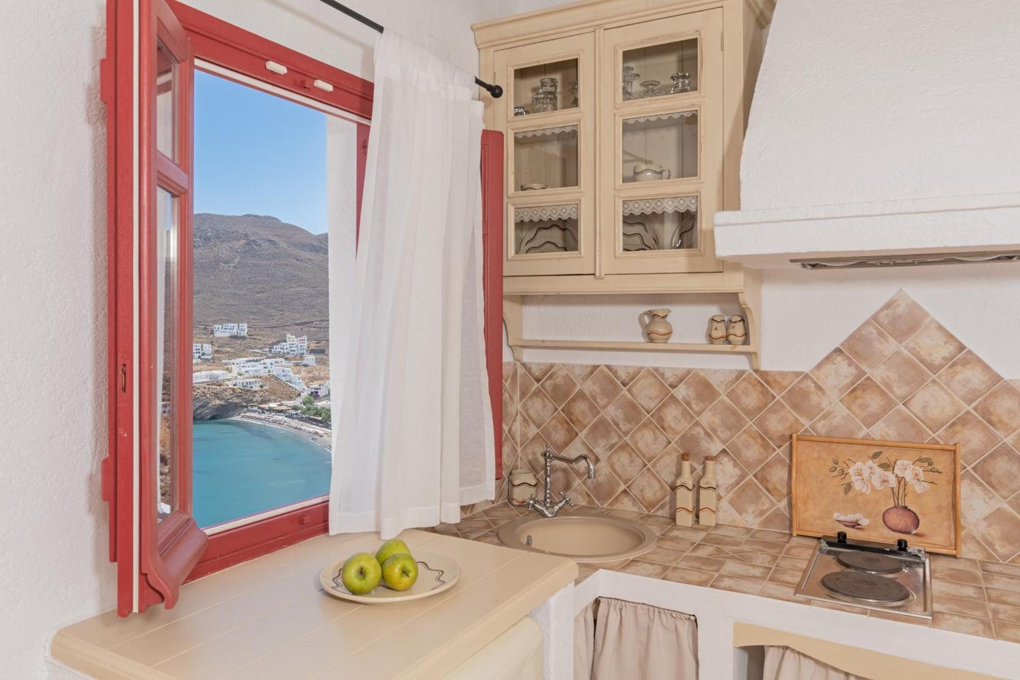 Kalderimi Residencies Aparthotel Astypalaia Ngoại thất bức ảnh