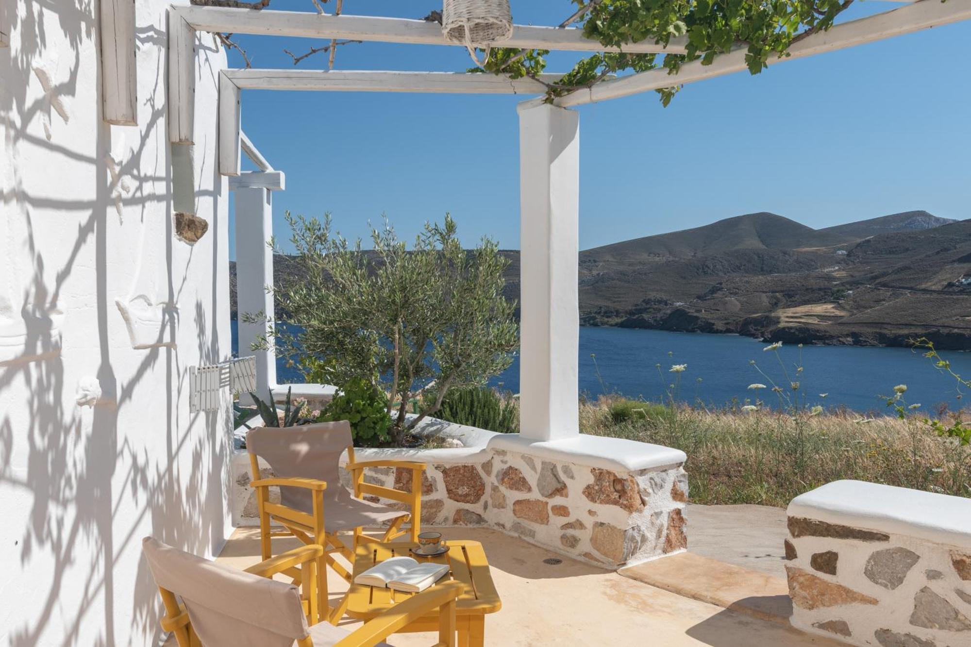 Kalderimi Residencies Aparthotel Astypalaia Ngoại thất bức ảnh