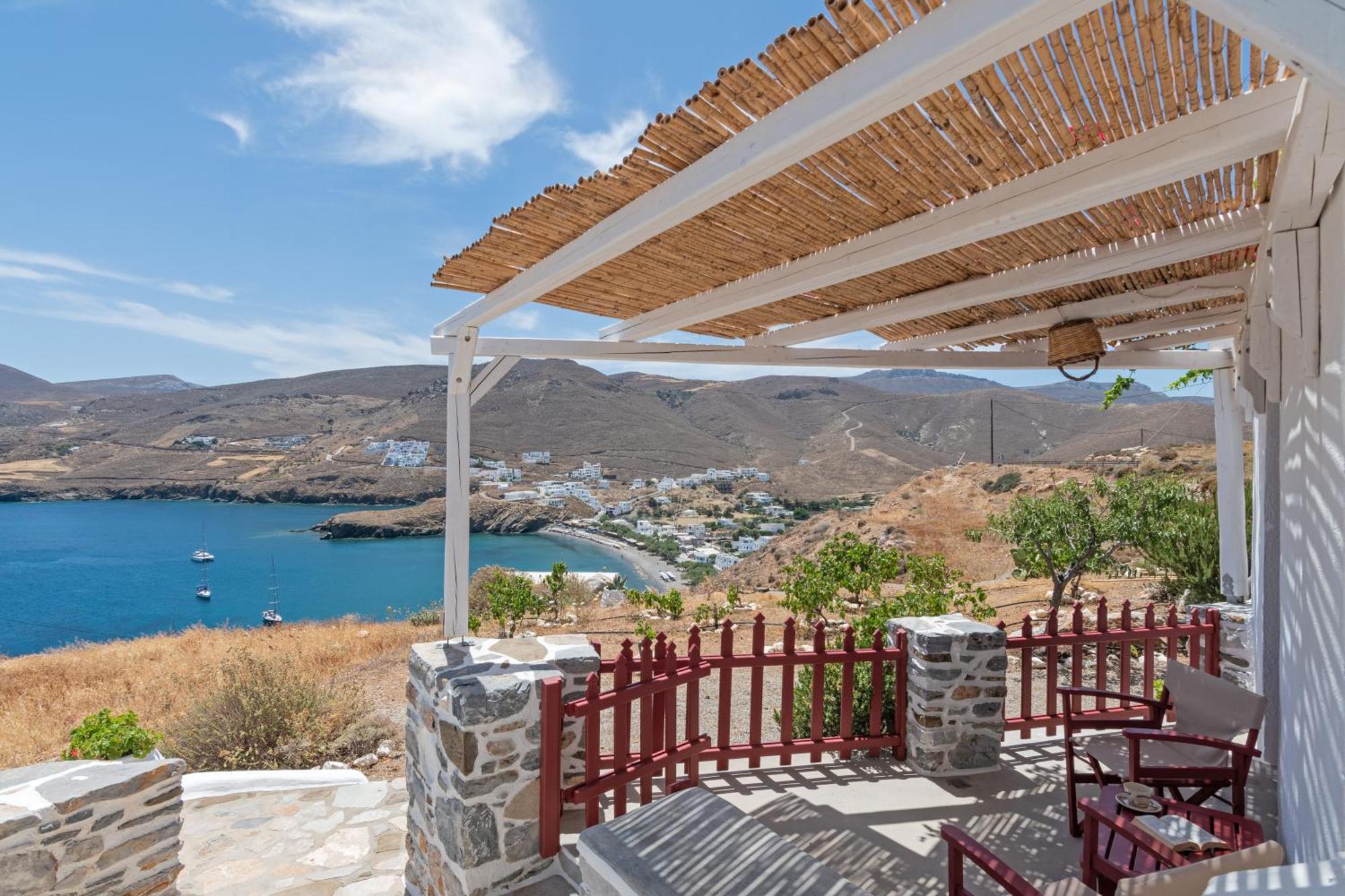 Kalderimi Residencies Aparthotel Astypalaia Ngoại thất bức ảnh
