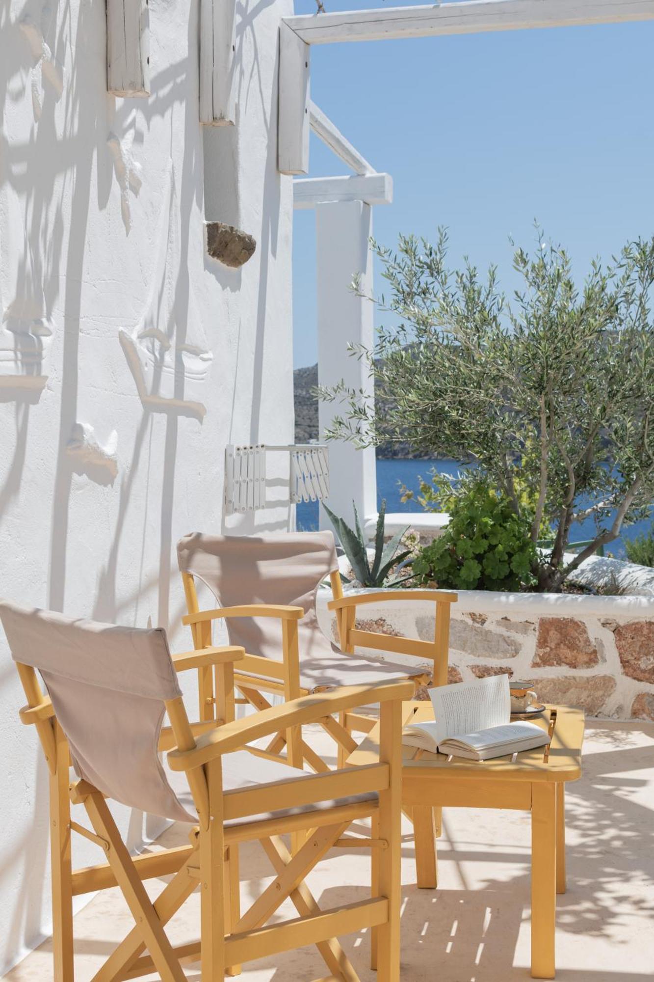 Kalderimi Residencies Aparthotel Astypalaia Ngoại thất bức ảnh